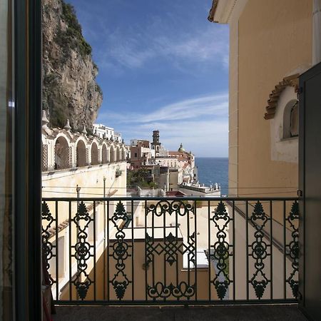 Ferienwohnung La Casa Di Carmela - Amalfi Coast Atrani Exterior foto