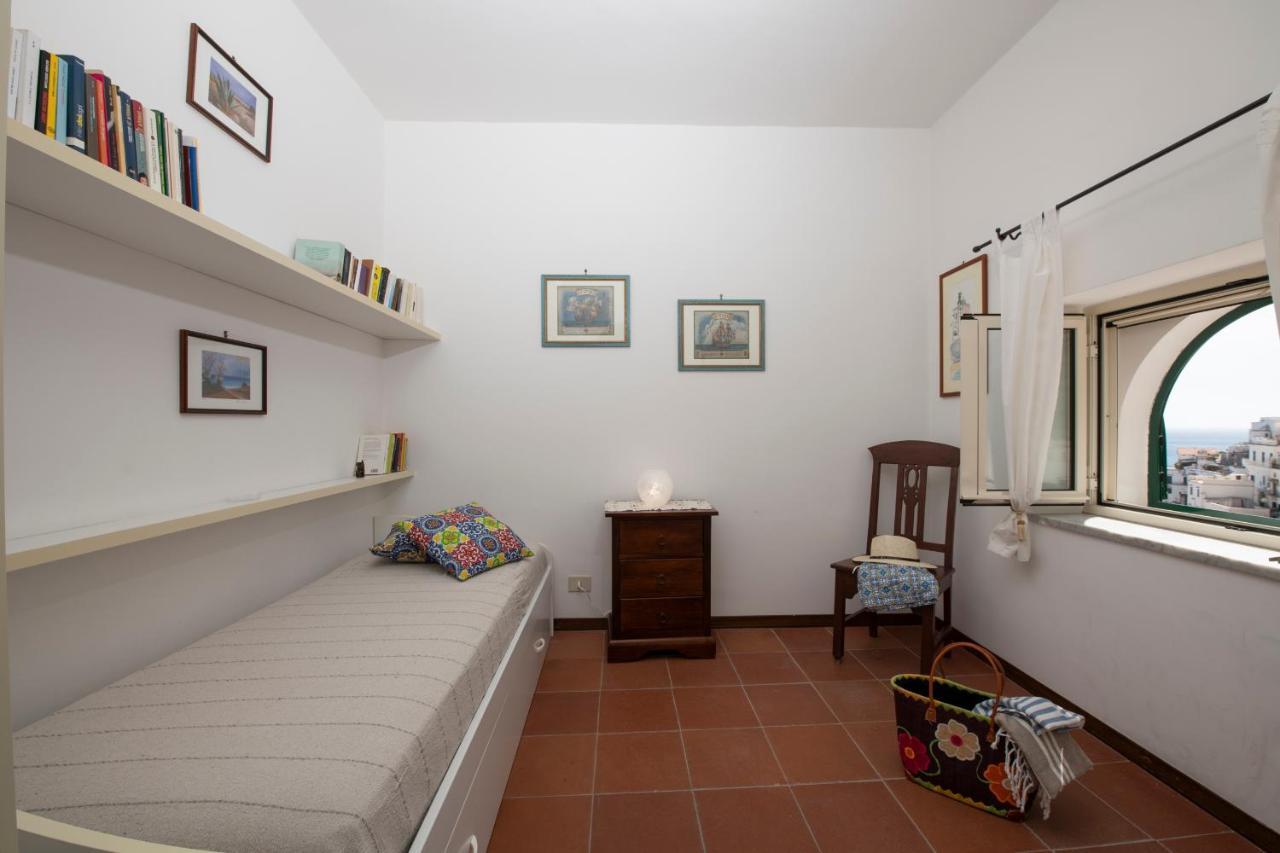 Ferienwohnung La Casa Di Carmela - Amalfi Coast Atrani Exterior foto