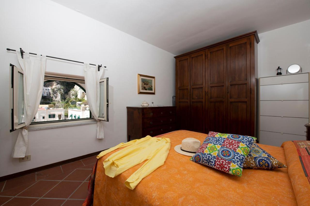 Ferienwohnung La Casa Di Carmela - Amalfi Coast Atrani Exterior foto