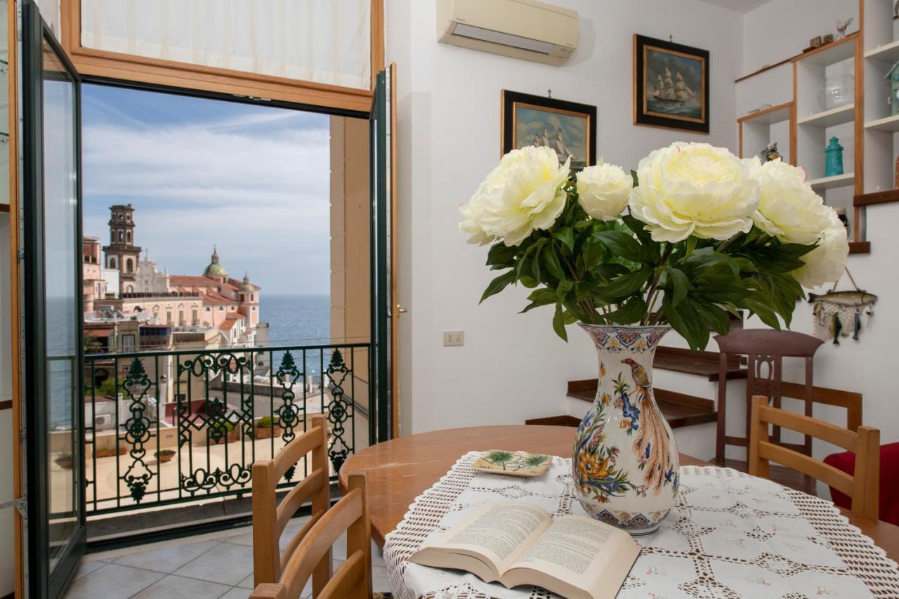Ferienwohnung La Casa Di Carmela - Amalfi Coast Atrani Exterior foto