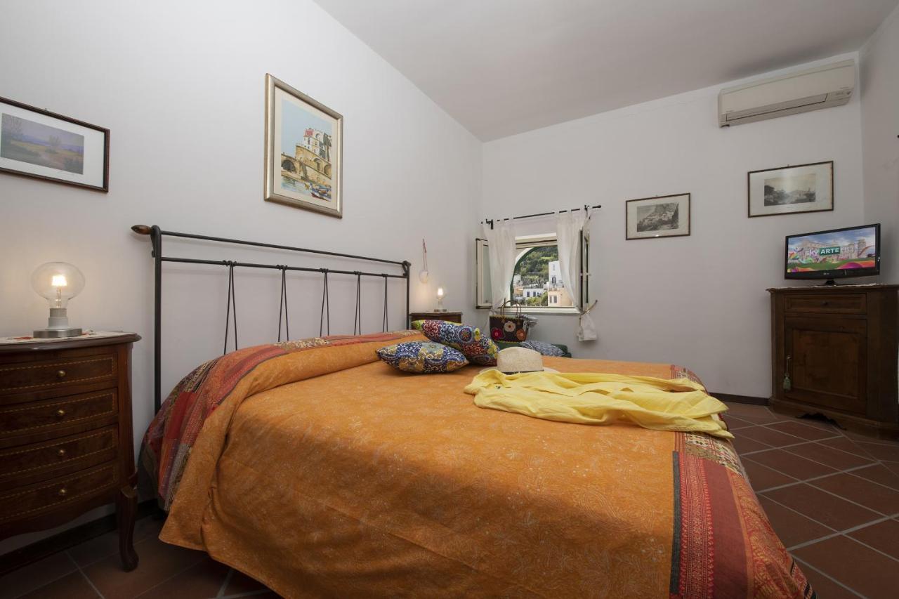 Ferienwohnung La Casa Di Carmela - Amalfi Coast Atrani Exterior foto